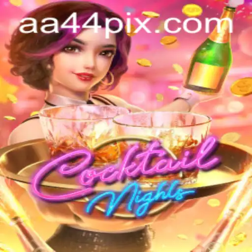 Dive into the World of CocktailNights with the Exciting AA44 Challenge