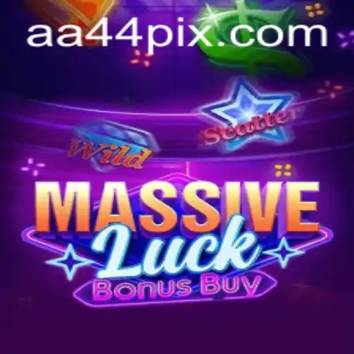 Unveiling MassiveLuckBonusBuy: A Thrilling New Era in Gaming